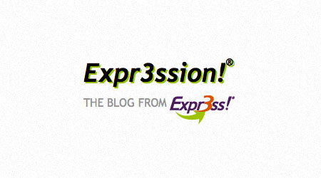 Welcome to expr3ssion.com!... The blog from Expr3ss!